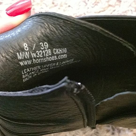 Born boots - Picture 5 of 5